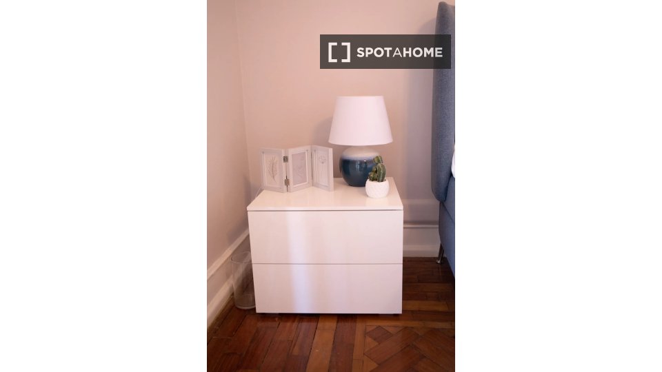 Double room Lisbon, 7 beds — photo 14