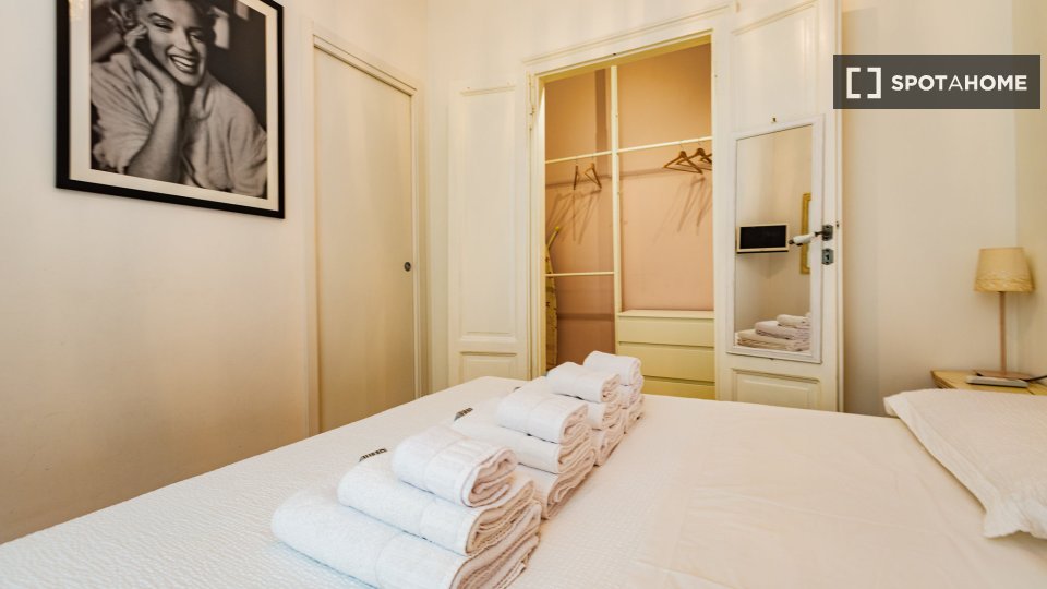 Apartamento Milán, 1 habitación, 45m² — foto 9