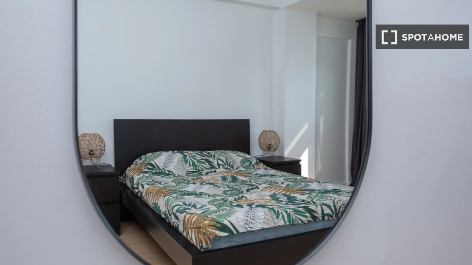 Double room Lisbon, 10 beds — photo 2