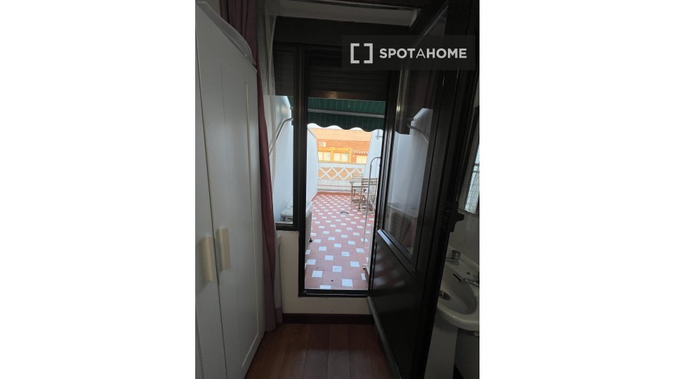 Camera doppia Madrid, 8 camere, 275m² — foto 5