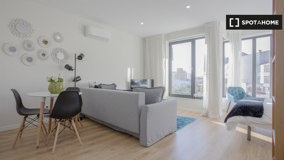 Apartment mono Porto, 50m² — photo 7
