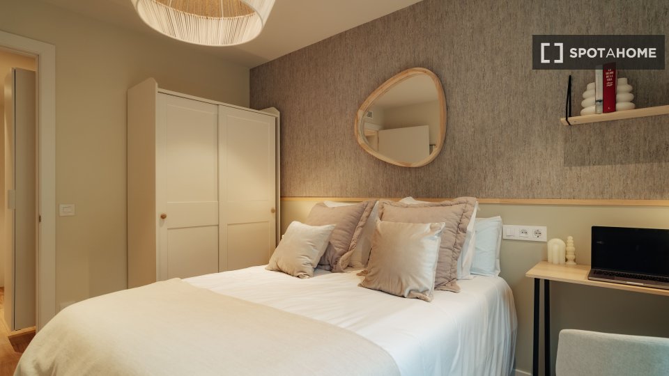 Apartment Barcelona, 1 bed, 40m² — photo 11