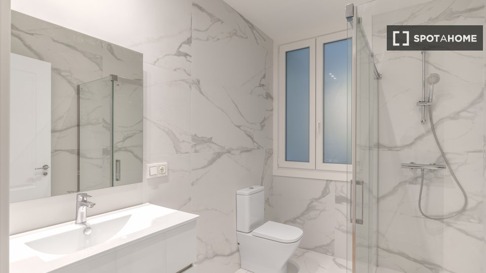 Apartment San_Sebastian, 6 beds — photo 1