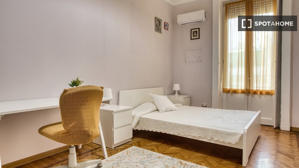 Apartment Milan, 2 beds, 120m² — photo 12