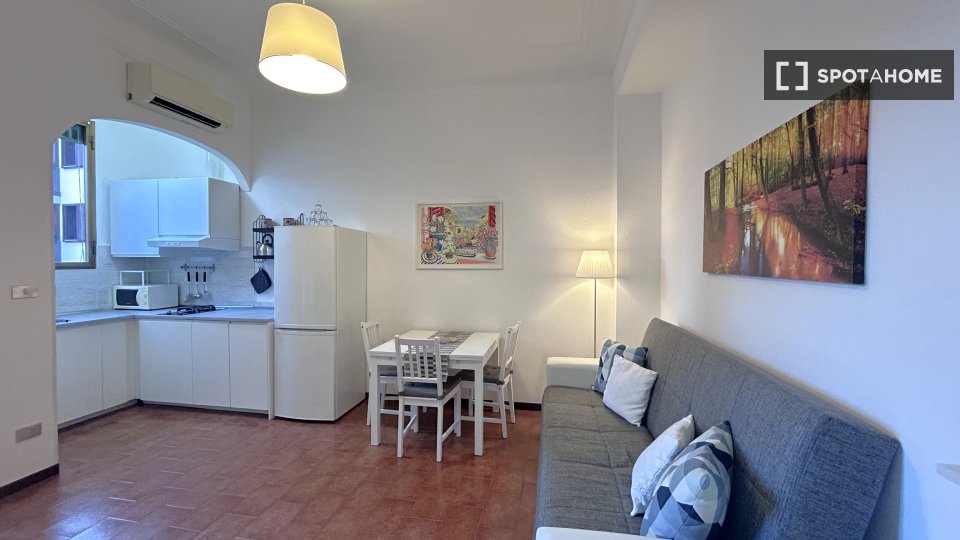 Apartment mono Milan, 48m² — photo 21