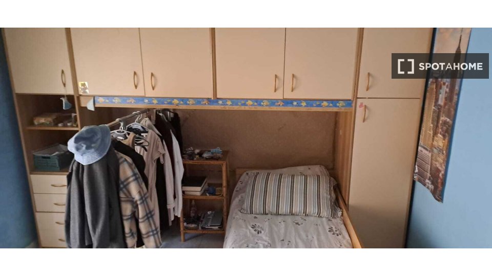 Double room Rome, 4 beds, 120m² — photo 1