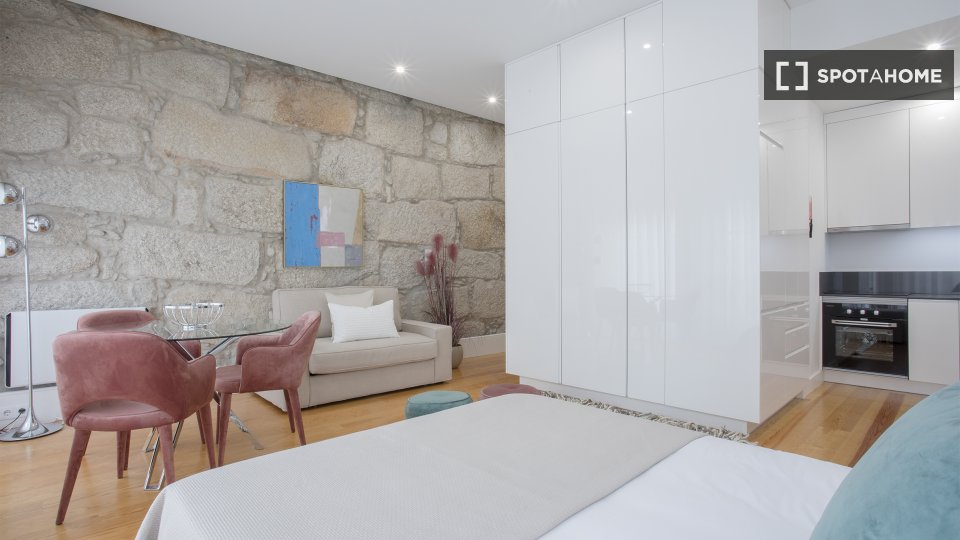 Apartment mono Porto, 40m² — photo 16