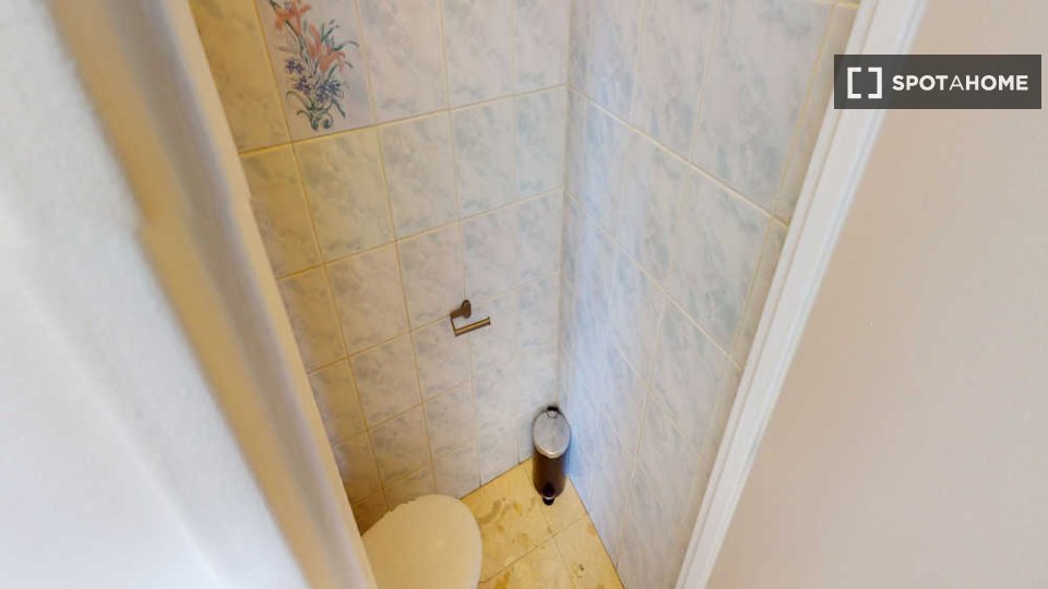 Double room Paris, 4 beds, 70m² — photo 6