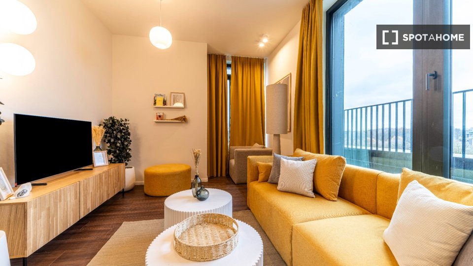 Apartment Brussels, 6 beds — photo 8