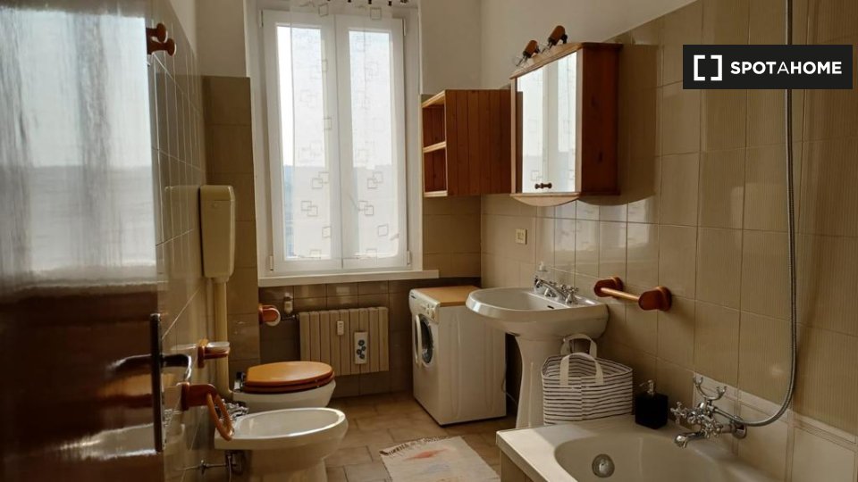 Appartamento Milano, 1 camera, 50m² — foto 17