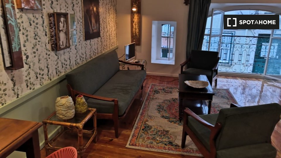 Apartment Lisbon, 1 bed — photo 3