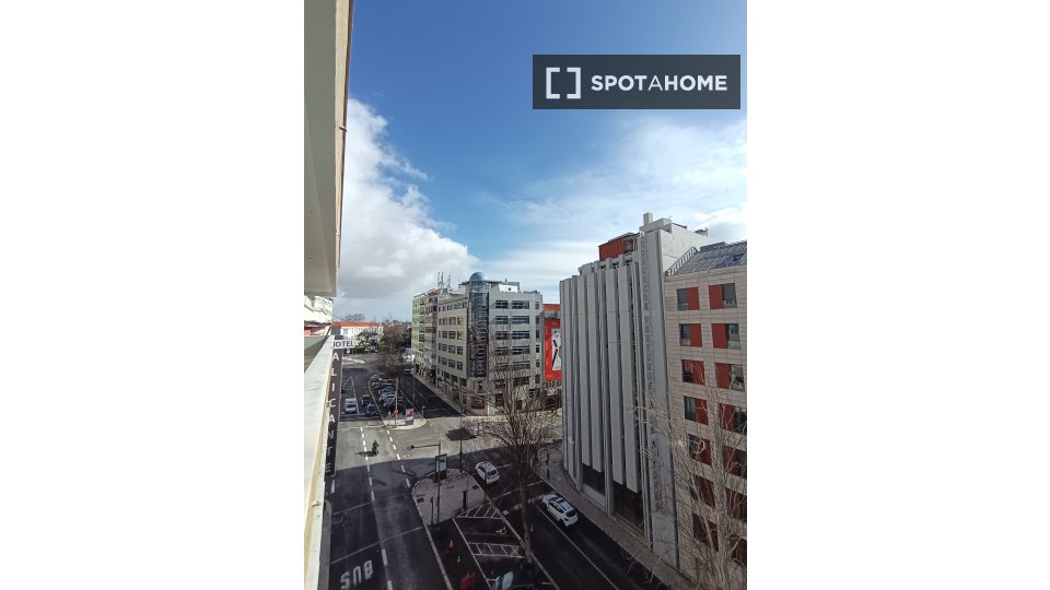 Double room Lisbon, 9 beds, 160m² — photo 4