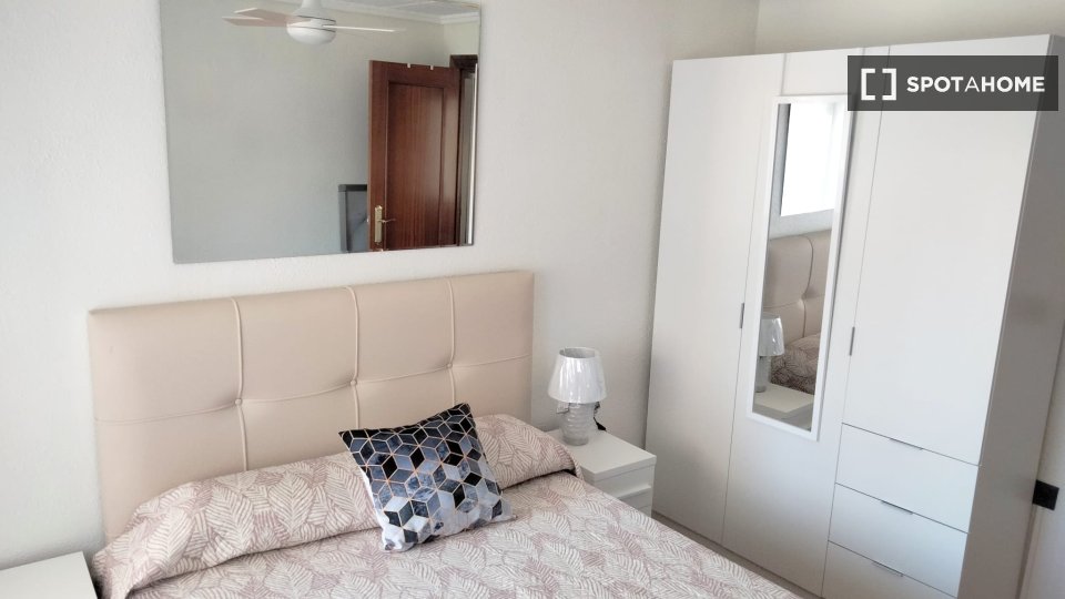 Habitación en piso compartido en valència