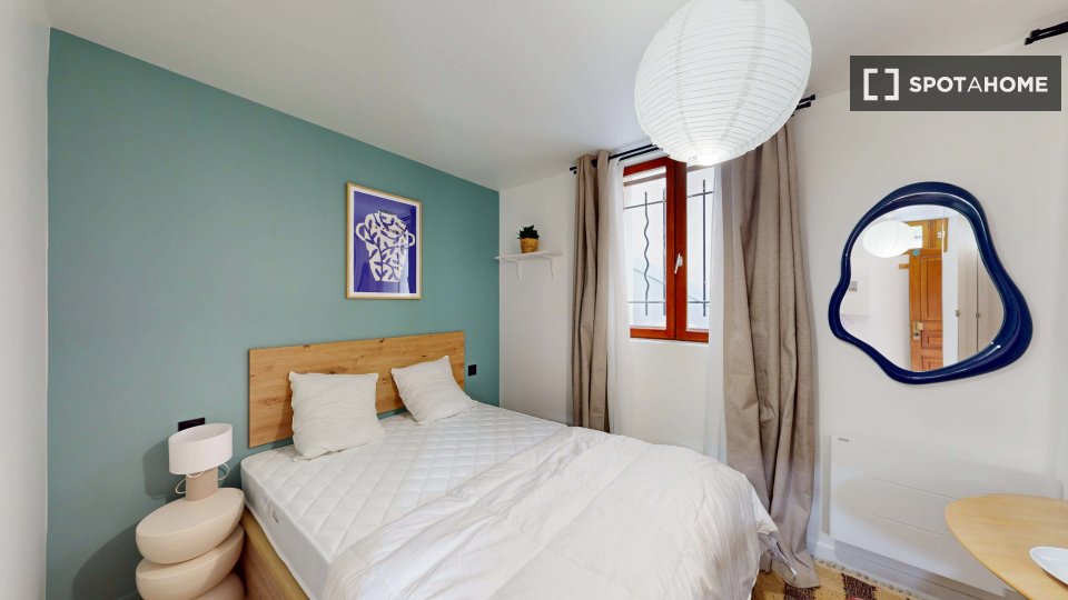 Appartamento Parigi, 1 camera — foto 2