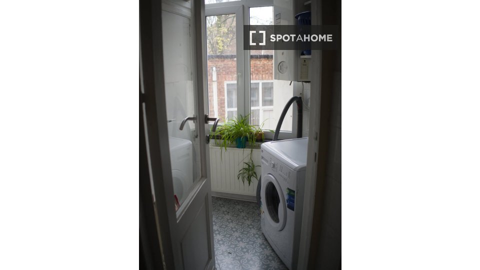 Apartment mono Brussels, 44m² — photo 2
