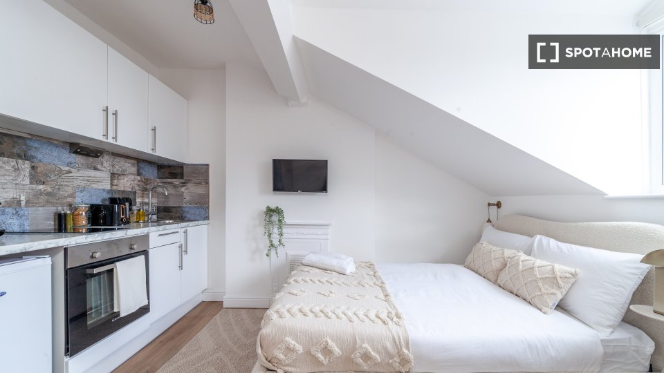 Apartment mono London, 18m² — photo 1