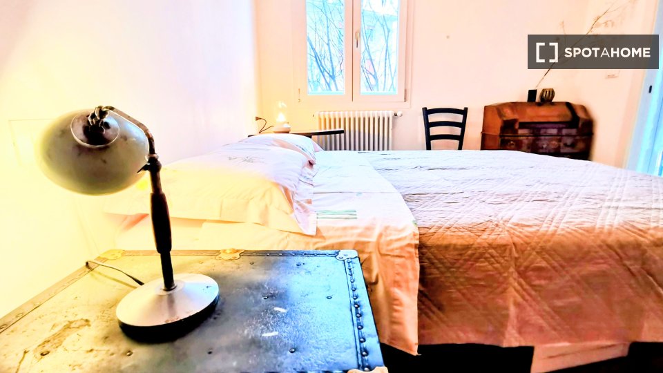 Double room Bologna, 3 beds, 94m² — photo 66