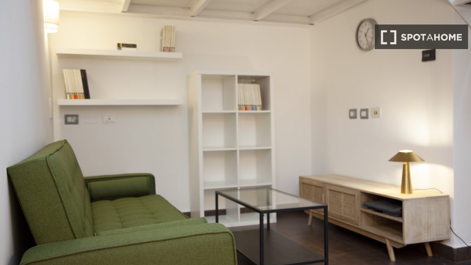 Apartment mono Milan, 47m² — photo 15