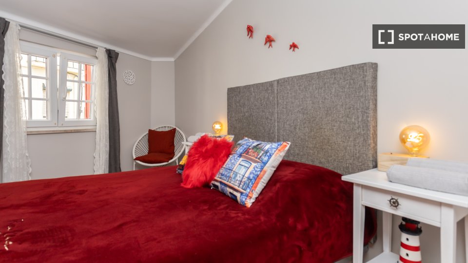 Apartment mono Lisbon, 38m² — photo 4