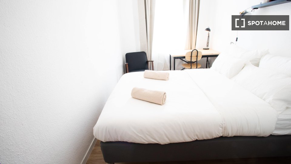 Double room Berlin, 3 beds — photo 4