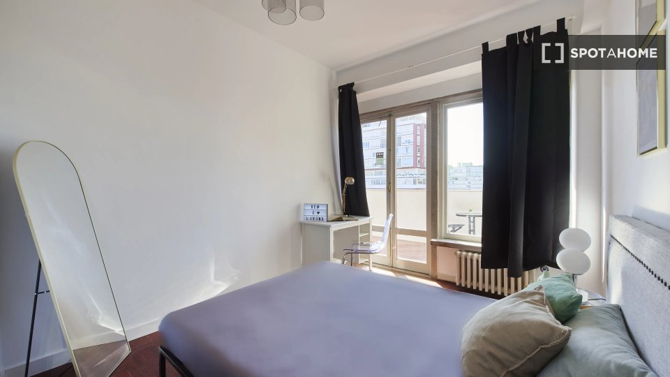 Double room Lisbon, 7 beds — photo 2