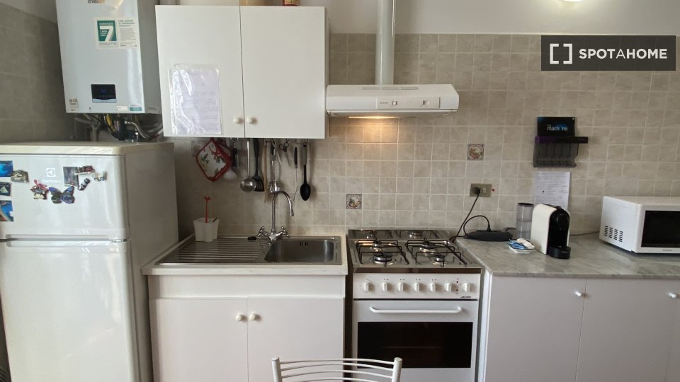 Apartment Milan, 1 bed, 50m² — photo 1