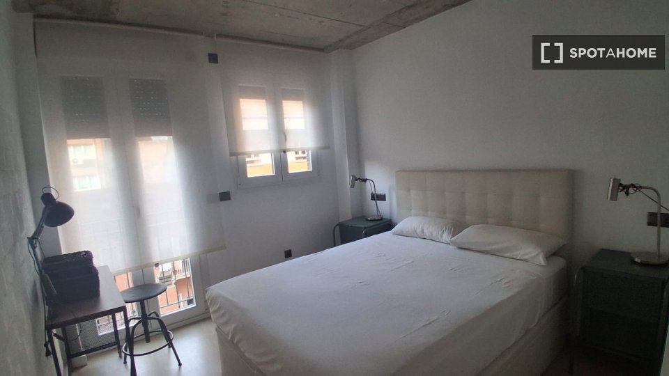 Apartment mono Madrid, 40m² — photo 13