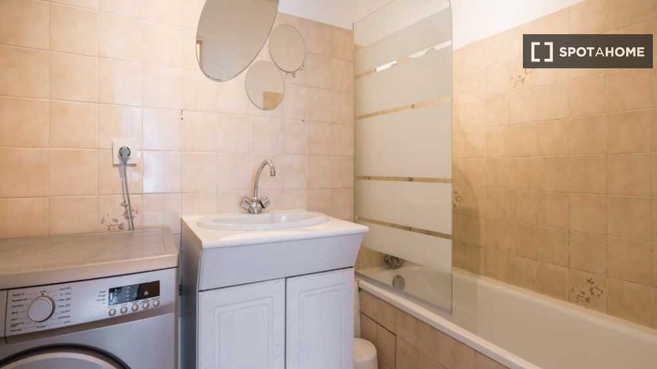 Camera doppia Lione, 4 camere, 90m² — foto 7
