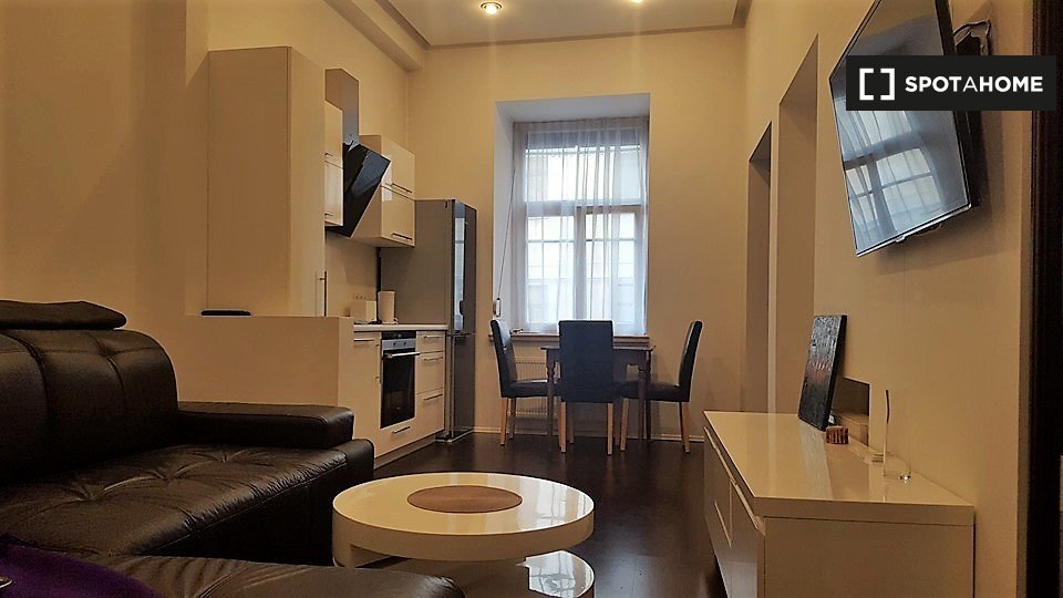 Apartment Vilnius, 1 bed — photo 4