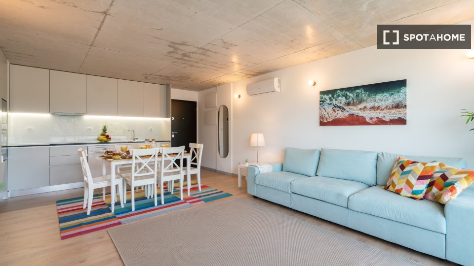 Apartment Porto, 2 beds, 80m² — photo 11