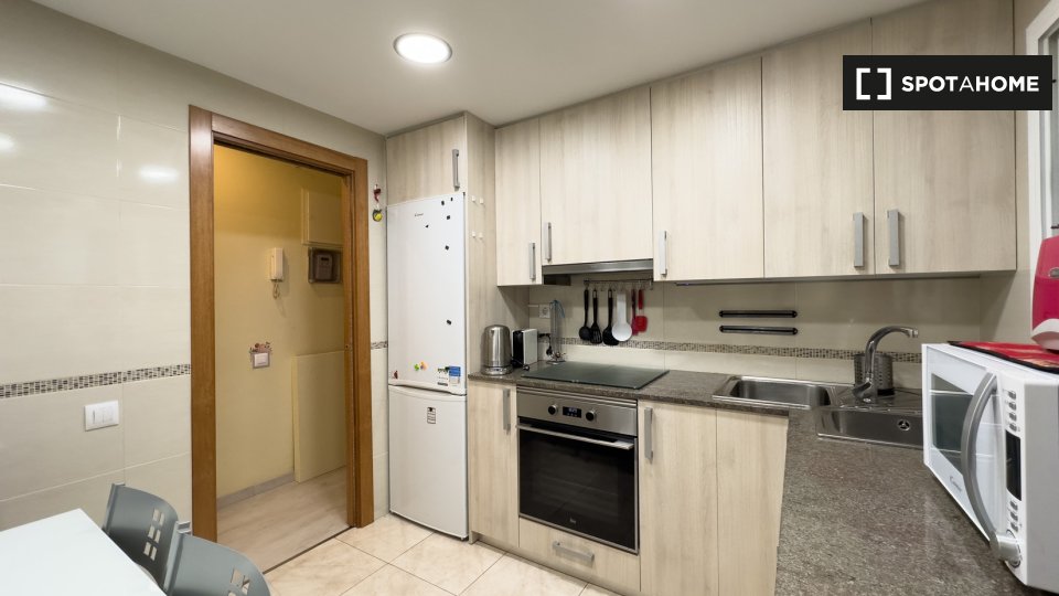 Apartment Barcelona, 1 bed, 60m² — photo 10