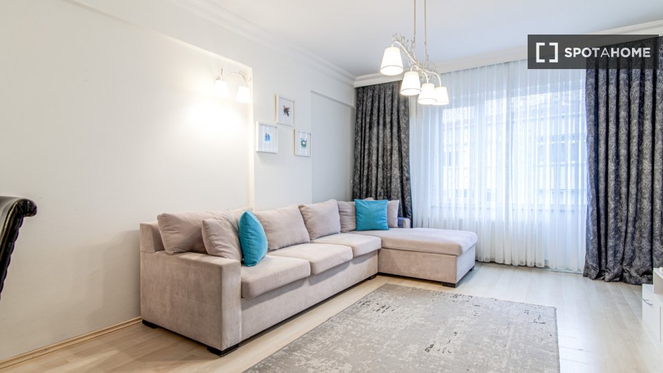 Apartment Istanbul, 1 bed — photo 13
