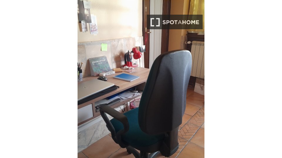 Double room Rome, 4 beds, 120m² — photo 1