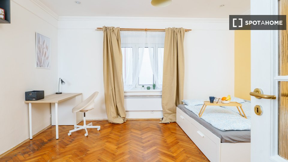 Apartment mono Prague, 36m² — photo 1
