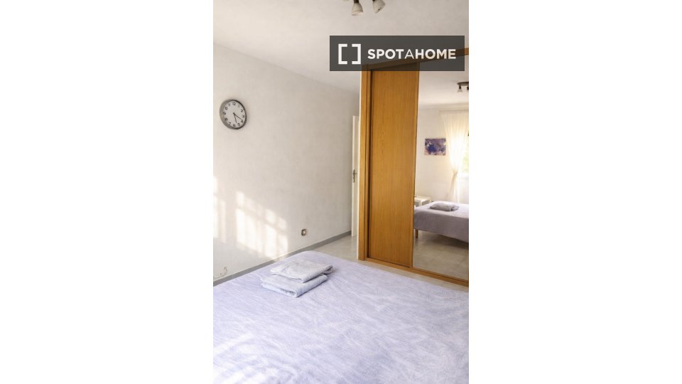 Habitación en piso compartido en Palma