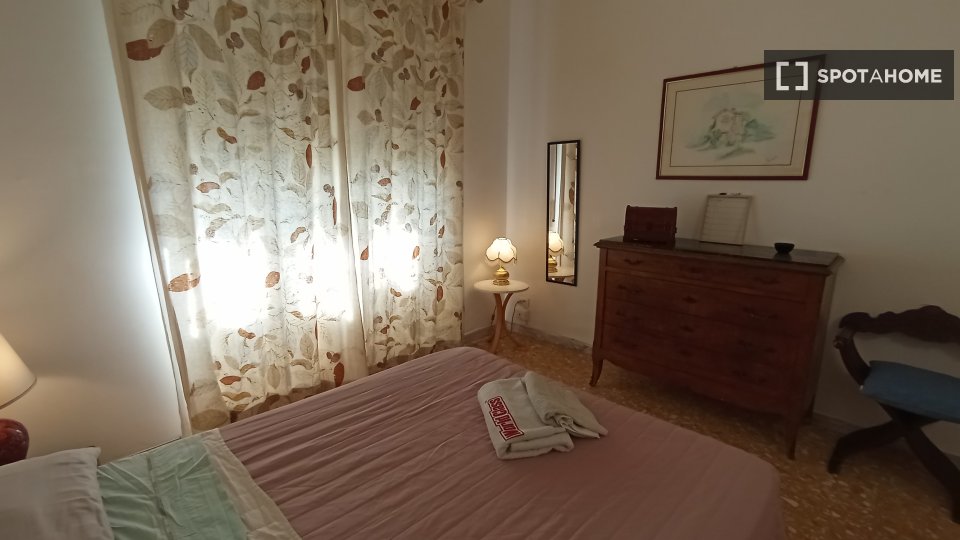 Double room Rome, 3 beds, 140m² — photo 73