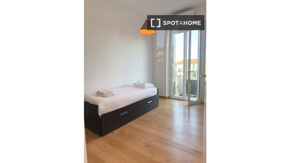 Apartment Florence, 2 beds, 81m² — photo 4