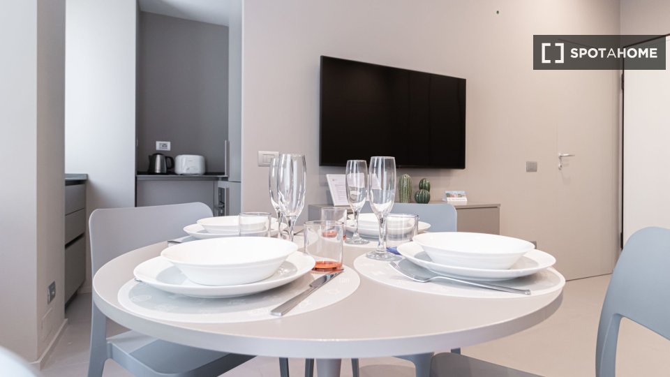 Apartment Milan, 1 bed, 50m² — photo 9