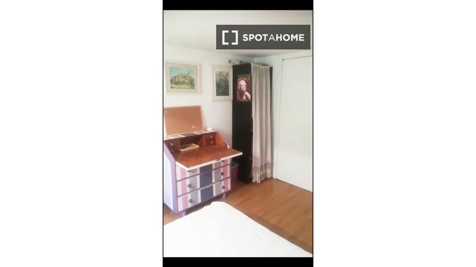 Double room Milan, 2 beds — photo 10
