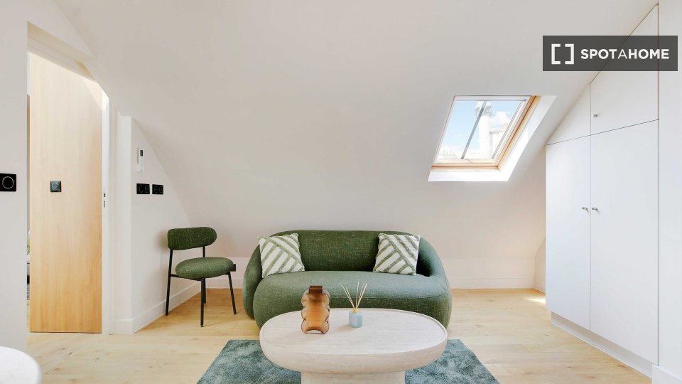 Apartamento París, 1 habitación, 35m² — foto 11