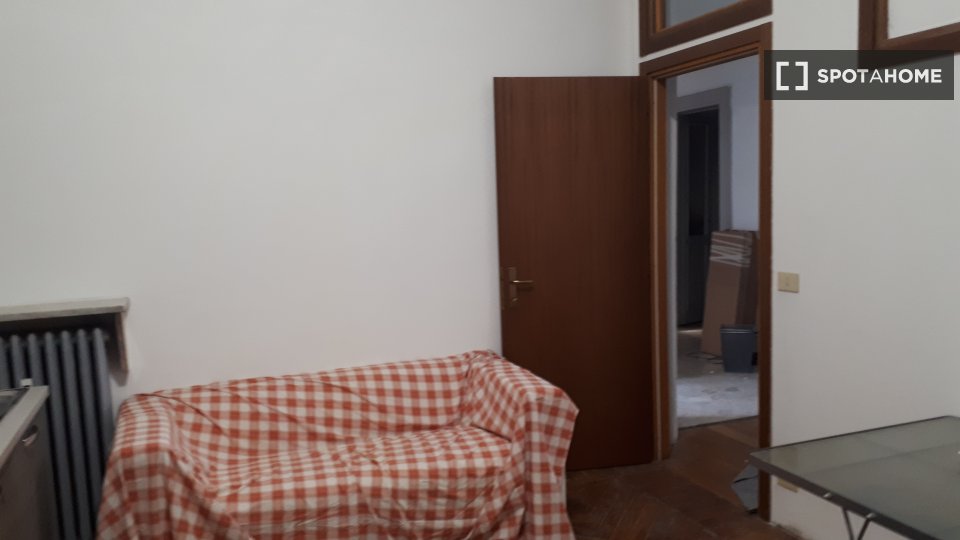 Double room Turin, 5 beds, 156m² — photo 15