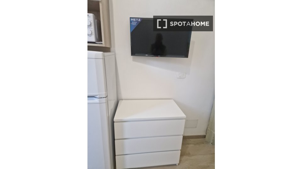 Apartment mono Turin, 28m² — photo 13