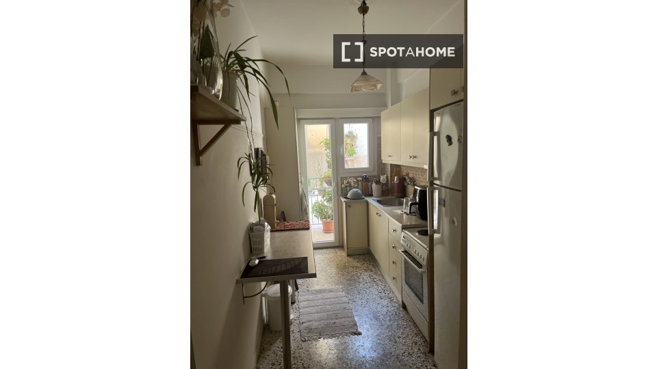 Apartment mono Athens, 65m² — photo 18