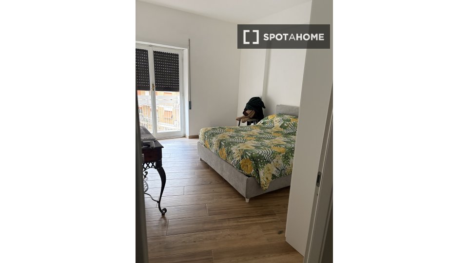Double room Rome, 2 beds, 80m² — photo 10