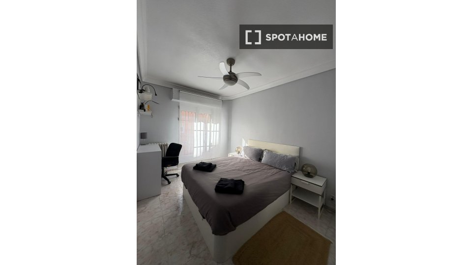 Apartment Madrid, 3 beds — photo 12