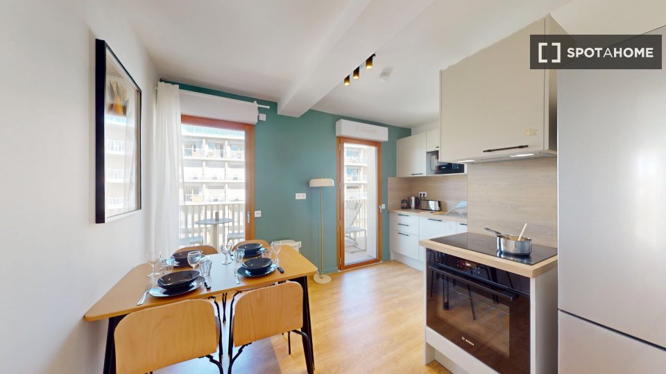Habitación doble París, 3 habitaciones — foto 16