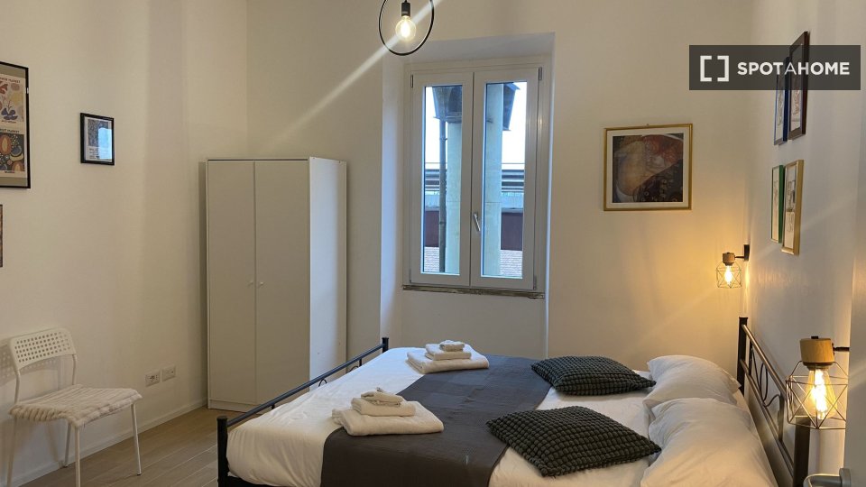 Apartment Rome, 1 bed, 65m² — photo 5