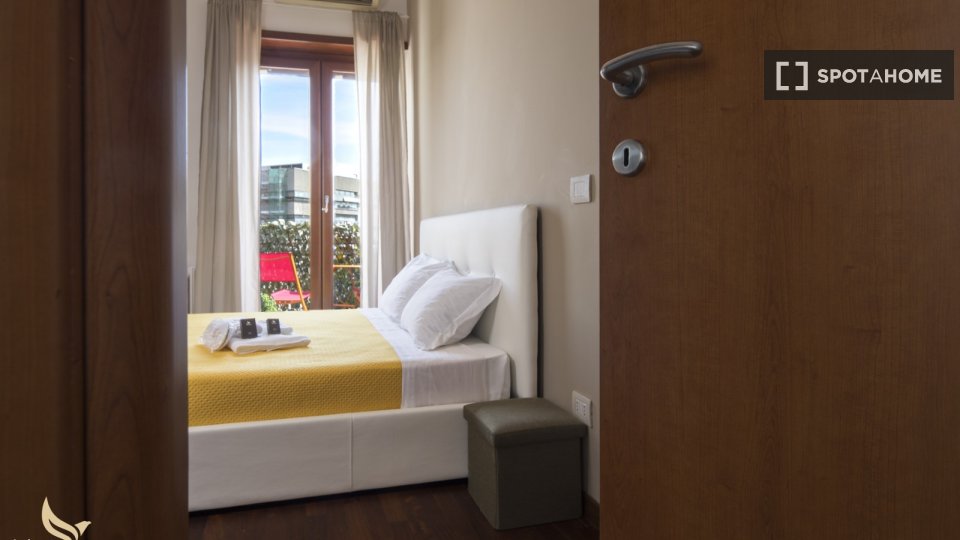 Apartment Rome, 1 bed — photo 9