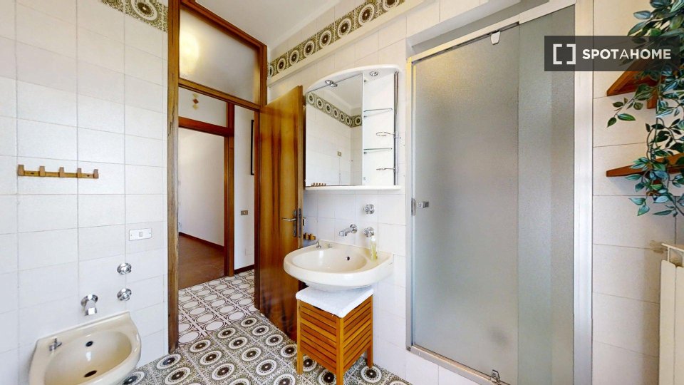 Double room Padua, 3 beds — photo 7