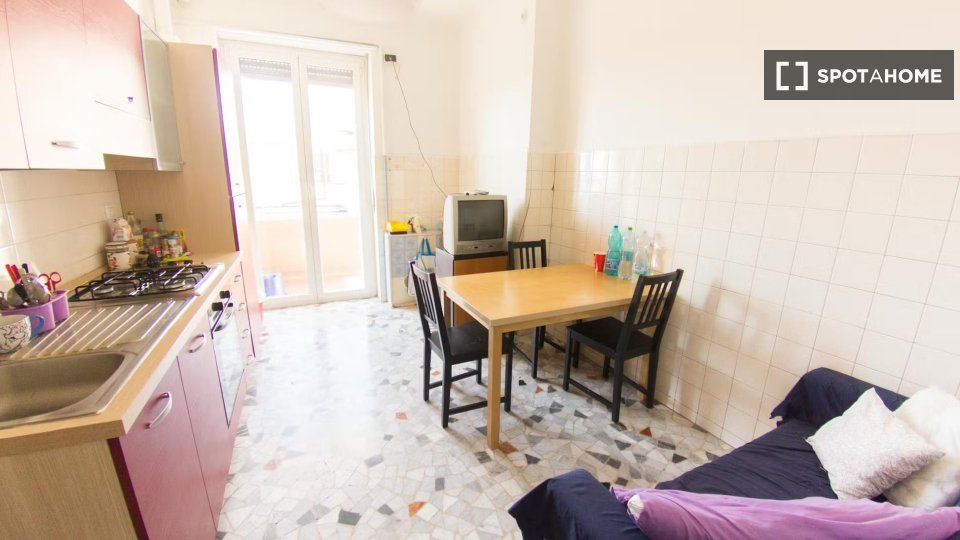 Double room Milan, 2 beds — photo 1
